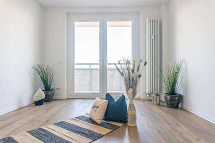 Wohnung Chemnitz Schloßchemnitz - 1 Zimmer, 26 m&sup2;, 210&euro; | Angebot:27054138