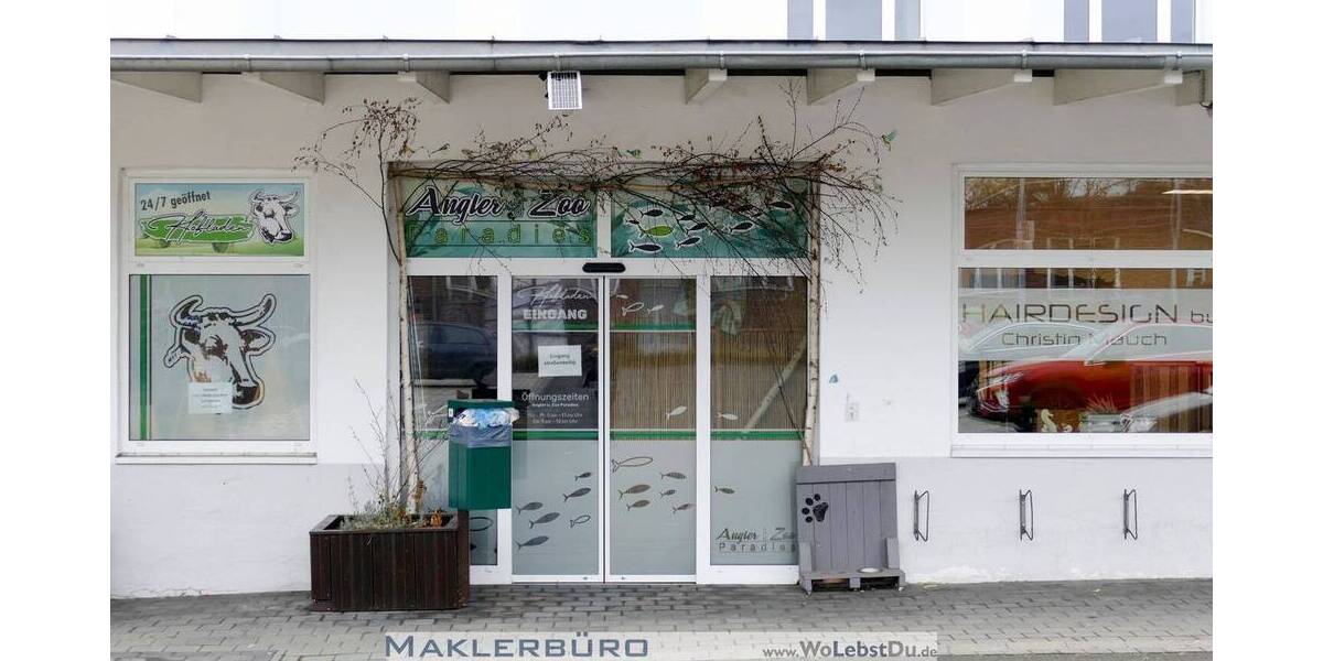 Gewerbeobjekt Zeulenroda-Triebes Zeulenroda - 2.200&euro; | Angebot:25678426