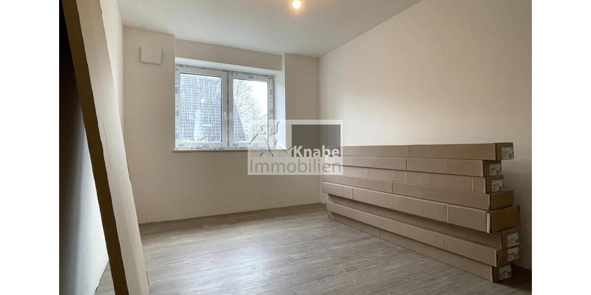 Etagenwohnung Melle Bruchmühlen - 4 Zimmer, 107 m&sup2;, 1.075&euro; | Angebot:25917984