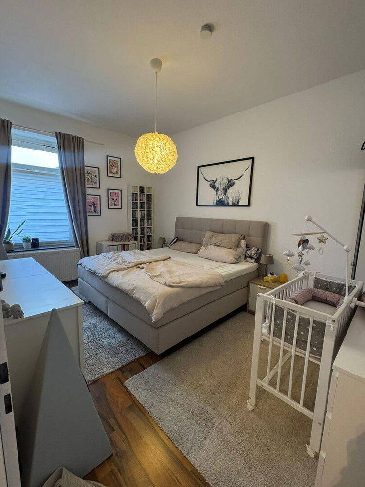 Attraktive 3-Zimmer-Erdgeschoßwohnung in zentraler Lage - hell, modern & mit Charme!