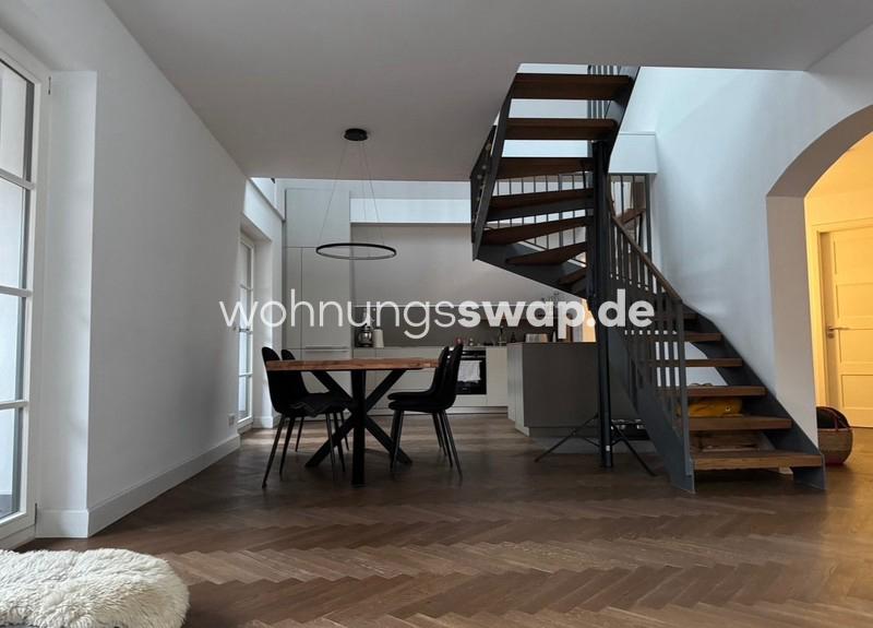 Etagenwohnung Berlin Charlottenburg-Wilmersdorf - 4 Zimmer, 116 m&sup2;, 2.900&euro; | Angebot:26569398
