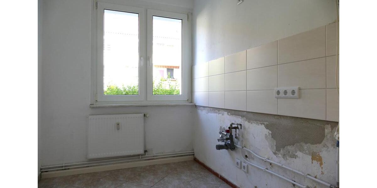 Etagenwohnung Naumburg (Saale) - 3 Zimmer, 60 m&sup2;, 449&euro; | Angebot:26550663