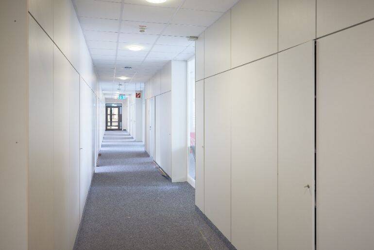 Schöne Fläche im 2. OG | 512 m² - All-in-Miete
