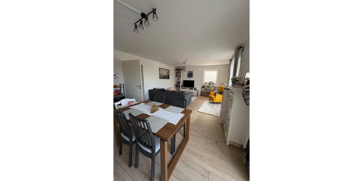Etagenwohnung Ostbevern - 3 Zimmer, 80 m&sup2;, 1.000&euro; | Angebot:25933371