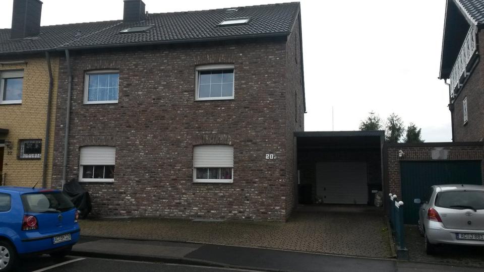 Etagenwohnung Stolberg (Rhld.) Büsbach - 1 Zimmer, 52 m&sup2;, 396&euro; | Angebot:24755840