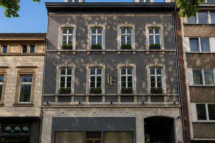 Wohnung Aachen Aachen-Mitte - 3 Zimmer, 113 m&sup2;, 1.350&euro; | Angebot:27108590