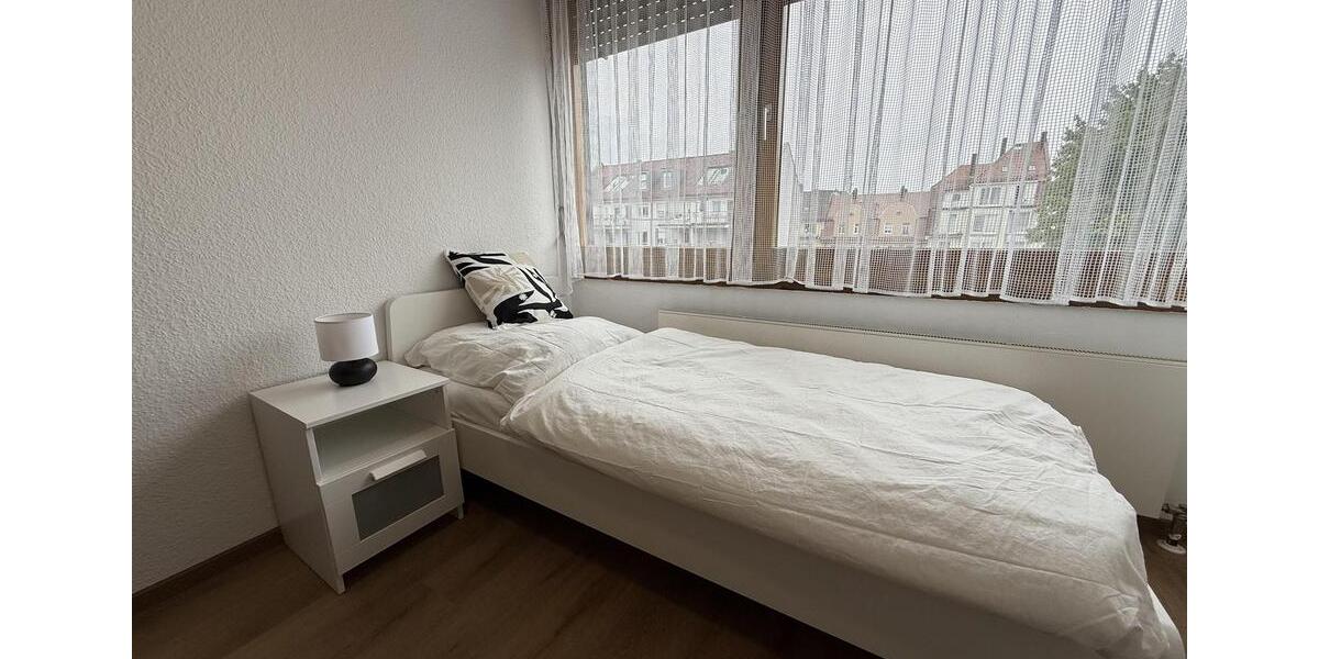 Etagenwohnung Buckenhof - 1 Zimmer, 21 m&sup2;, 710&euro; | Angebot:26000061