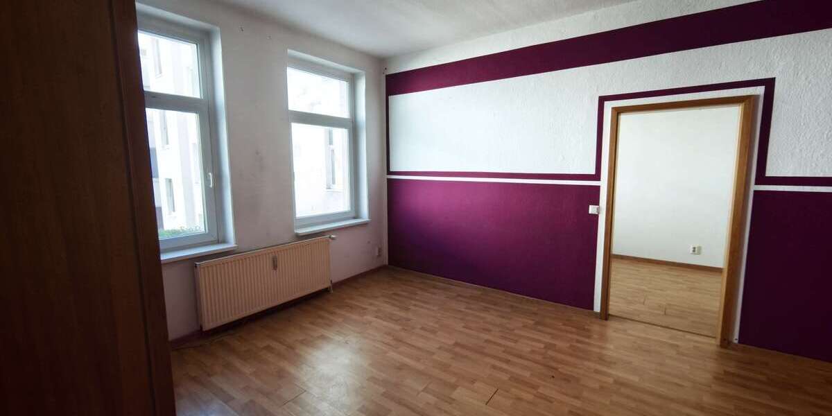 Etagenwohnung Magdeburg Alte Neustadt - 2 Zimmer, 41 m&sup2;, 324&euro; | Angebot:26885466