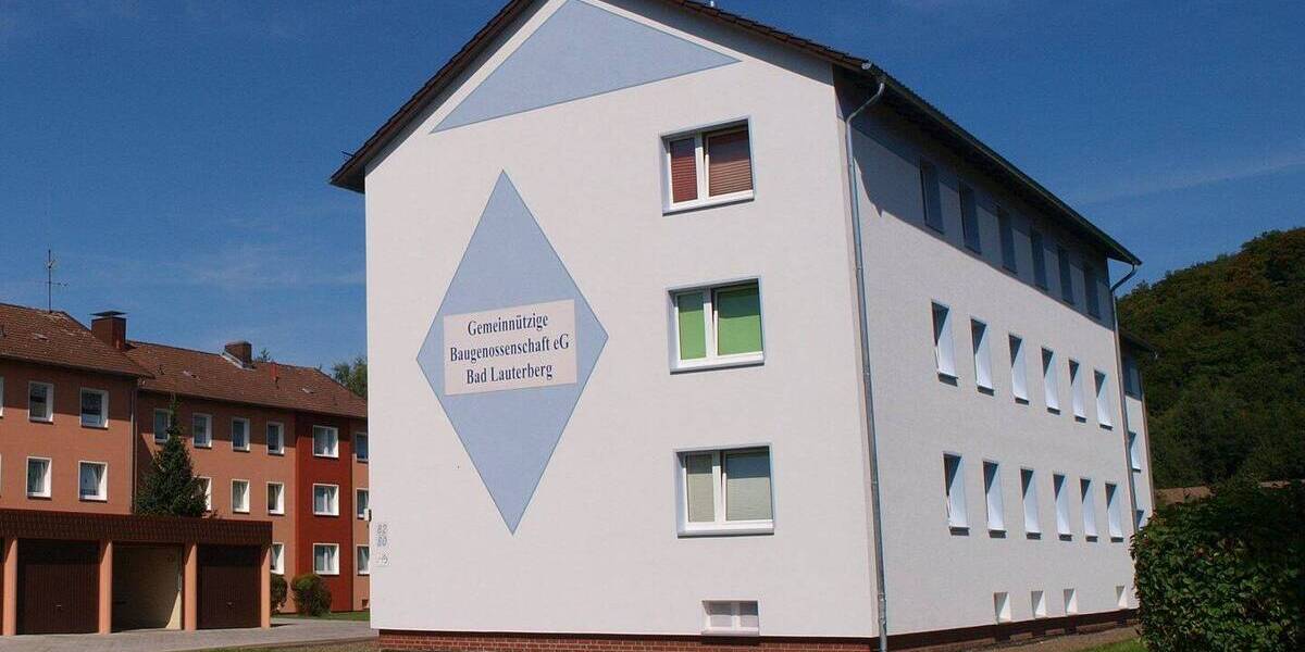 Etagenwohnung Bad Lauterberg - 4 Zimmer, 73 m&sup2;, 465&euro; | Angebot:26618125