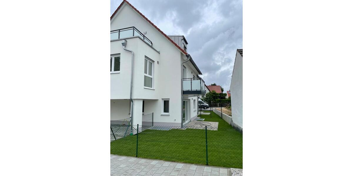Etagenwohnung Schrobenhausen - 3 Zimmer, 83 m&sup2;, 997&euro; | Angebot:25146441