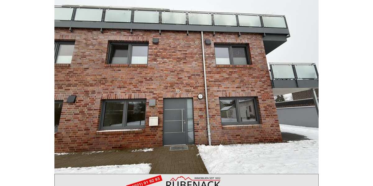 Etagenwohnung Nienburg (Weser) - 2 Zimmer, 85 m&sup2;, 930&euro; | Angebot:24813719