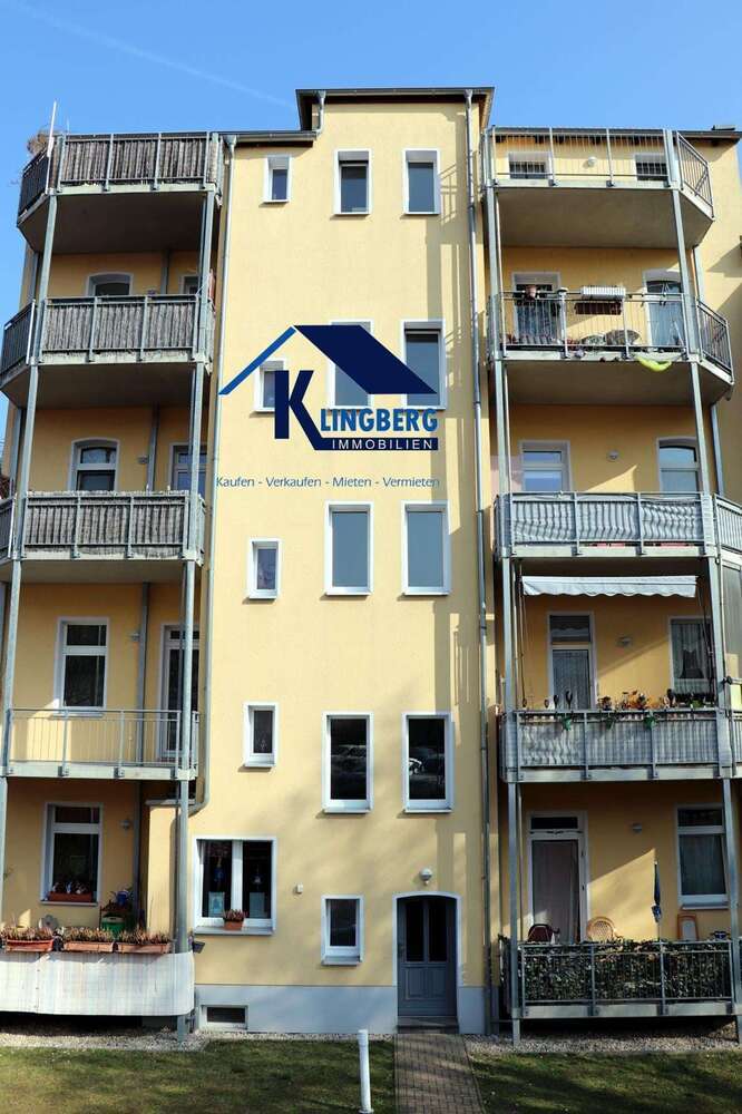 Wohnung zum Mieten in Zeitz 463 € 73 m²