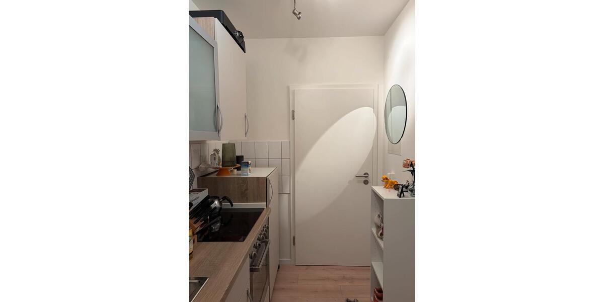 Terrassenwohnung Bad Dürkheim - 1 Zimmer, 33 m&sup2;, 470&euro; | Angebot:24481339