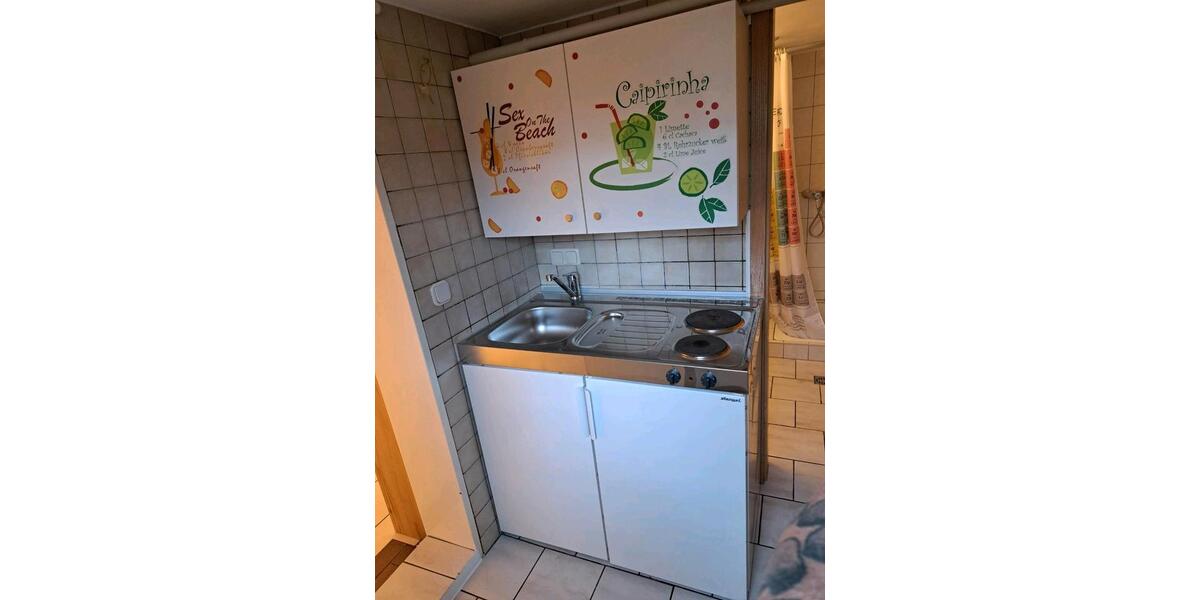Etagenwohnung Weiterstadt - 1 Zimmer, 22 m&sup2;, 600&euro; | Angebot:24785786