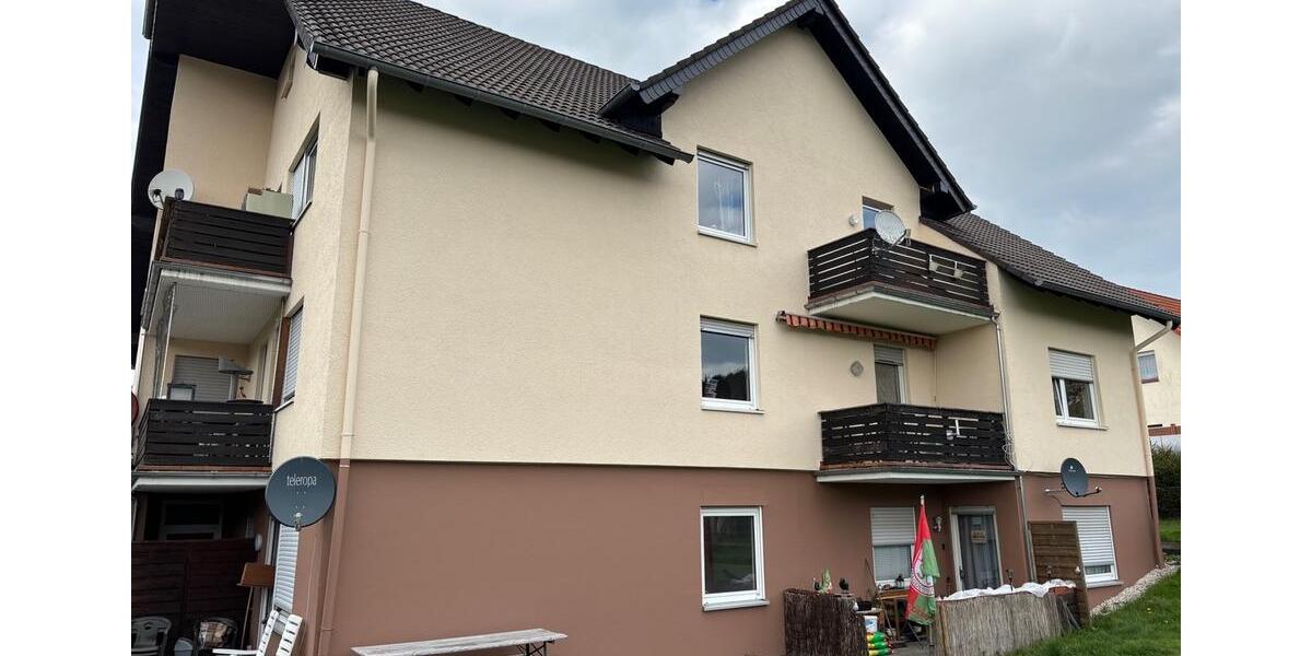 Etagenwohnung Daun - 2 Zimmer, 50 m&sup2;, 425&euro; | Angebot:26464123