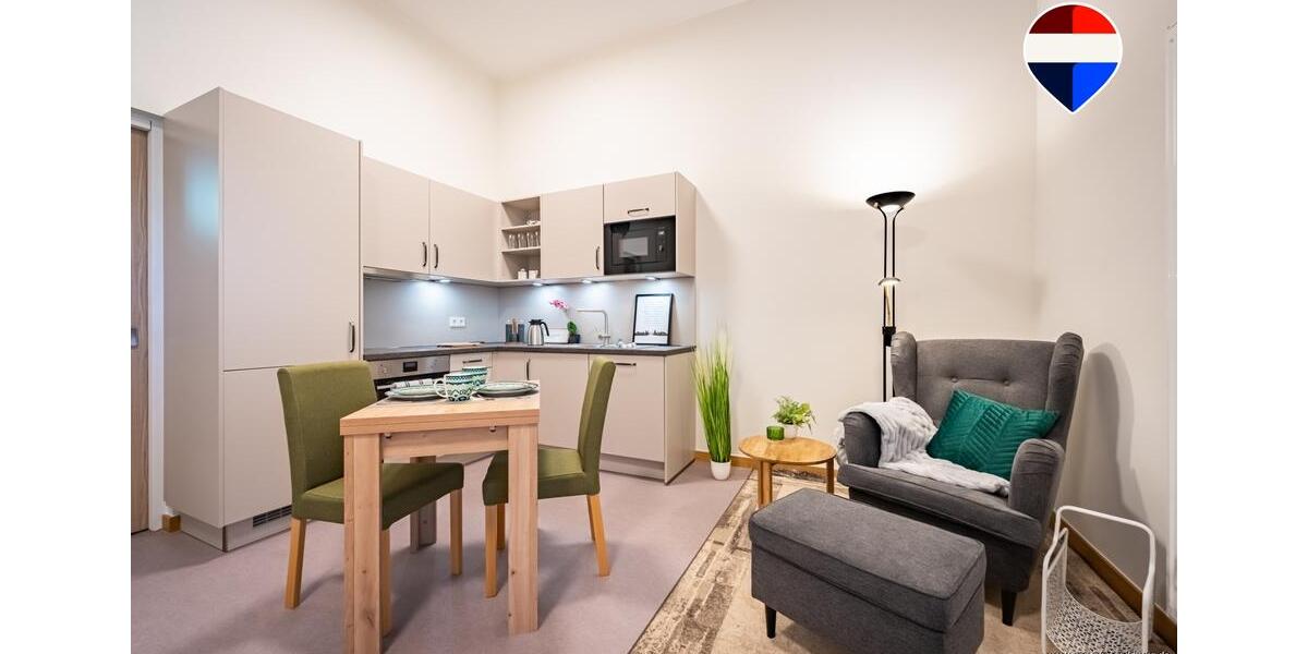 Etagenwohnung Magdeburg - 2 Zimmer, 50 m&sup2;, 804&euro; | Angebot:26458956