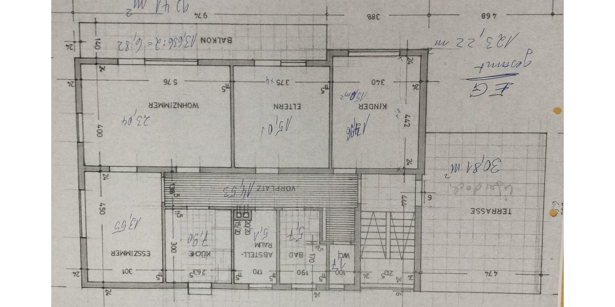 4-5 Zimmerwohnung - 4- Donzdorf | Angebot:27235934