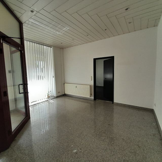 Günstige individuelle Gewerbeeinheit fast im Zentrum