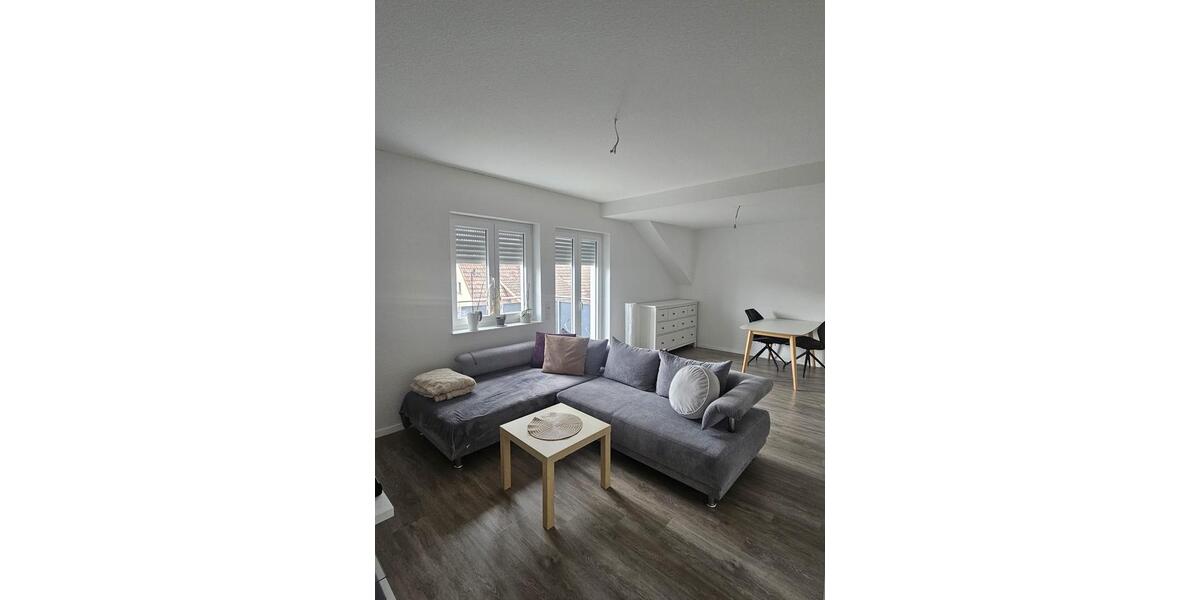 Dachgeschoßwohnung Aßlar - 1 Zimmer, 52 m&sup2;, 620&euro; | Angebot:26634696