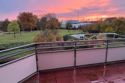 Mietwohnung in Ibbenbüren mit Seeblick. zimmer