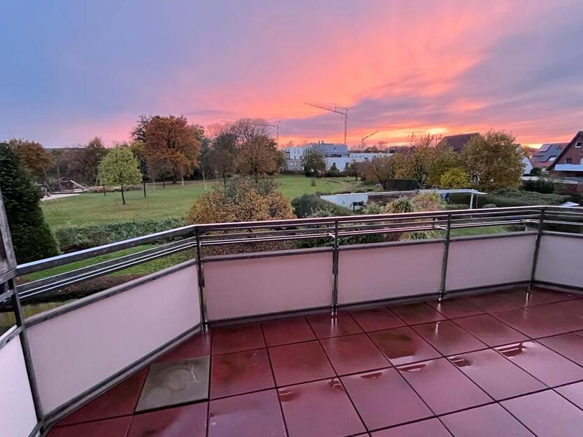 Mietwohnung in Ibbenbüren mit Seeblick. zimmer