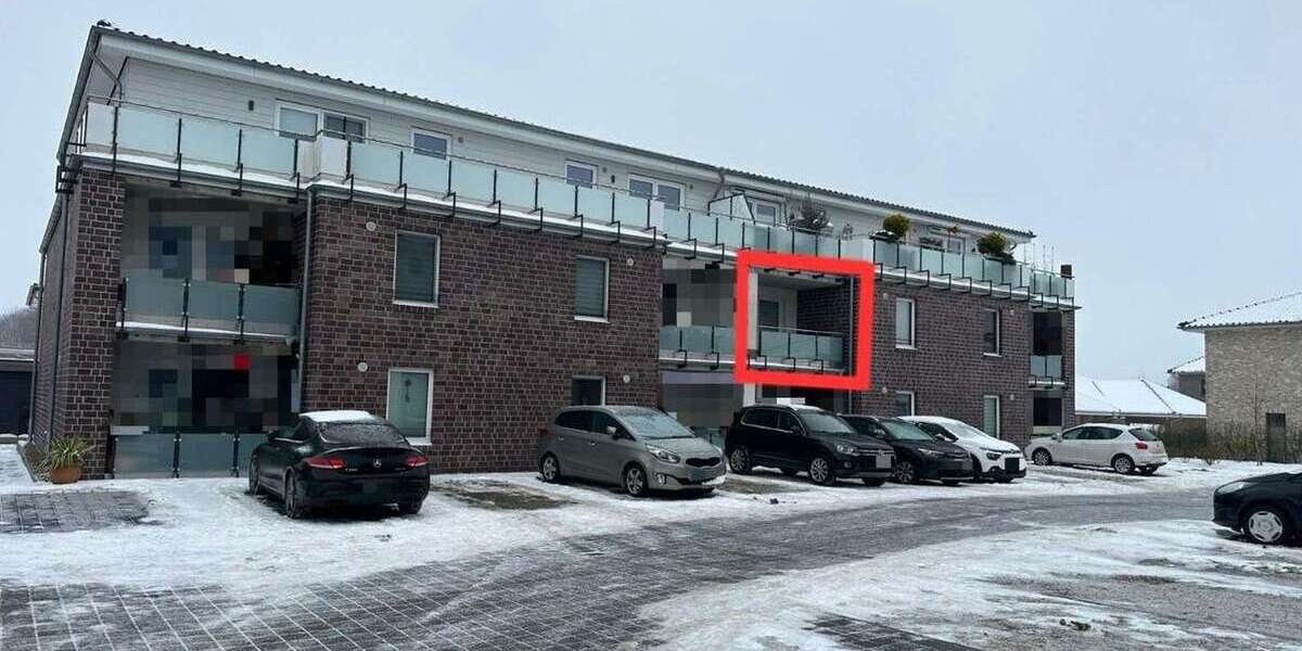 Wohnung zum Mieten in Bad Bramstedt 1.050 € 83.5 m² 3 zimmer