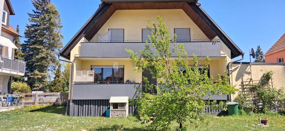 Erdgeschoßwohnung Bad Windsheim - 4 Zimmer, 125 m&sup2;, 1.200&euro; | Angebot:26413721