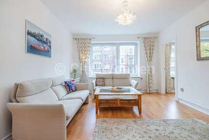 Zimmer Hamburg Eimsbüttel - 3 Zimmer, 1.790&euro; | Angebot:27281120