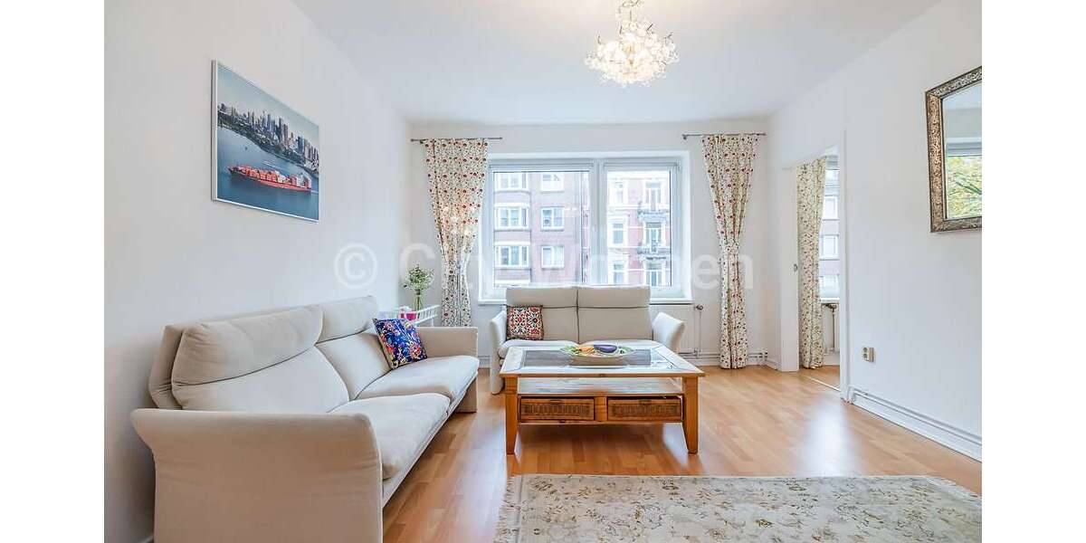 Zimmer Hamburg Eimsbüttel - 3 Zimmer, 1.790&euro; | Angebot:27281120