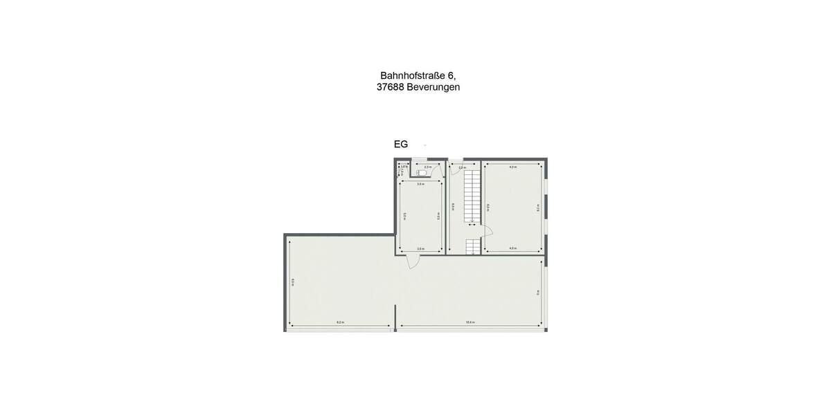 Gewerbeobjekt Beverungen - 4 Zimmer, 135 m&sup2;, 700&euro; | Angebot:25665635