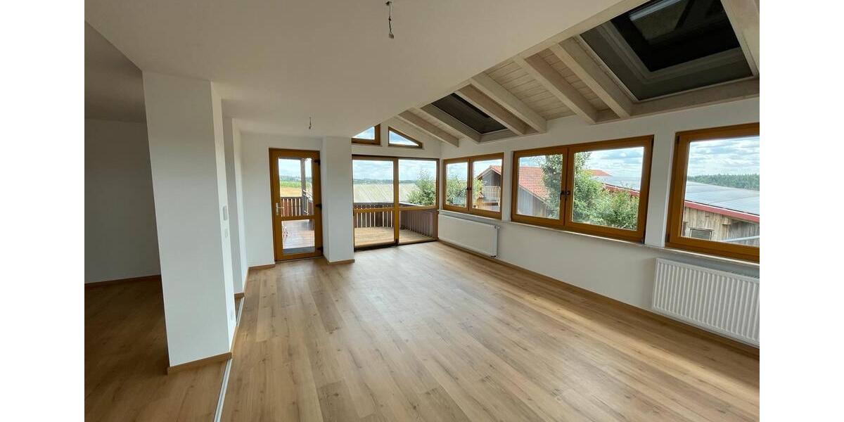 Erdgeschoßwohnung Deuerling - 4 Zimmer, 139 m&sup2;, 1.305&euro; | Angebot:25171635