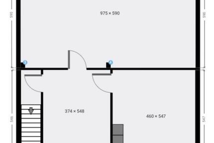 Hobbyräume im UG – flexibel & beheizt - ab sofort zimmer