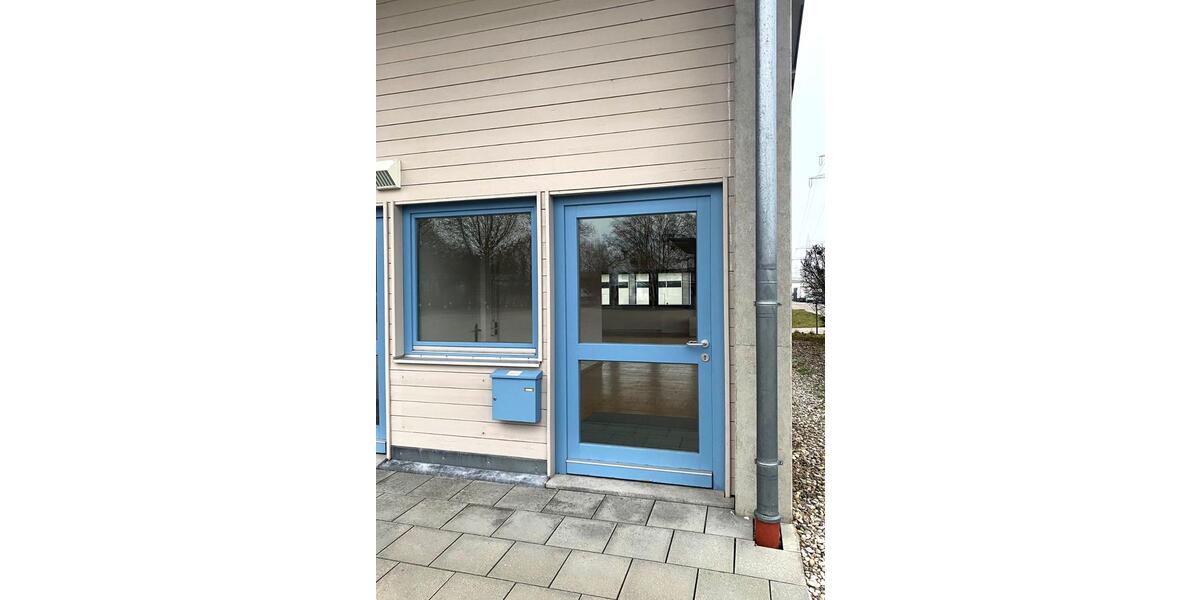 Gewerbeobjekt Augsburg Bergheim - 2.326&euro; | Angebot:26522000