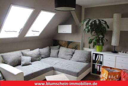 Wohnung Bad Langensalza - 2 Zimmer, 41 m&sup2;, 260&euro; | Angebot:23744496