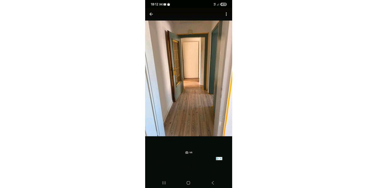 Etagenwohnung Attendorn - 2 Zimmer, 75 m&sup2;, 580&euro; | Angebot:25230140