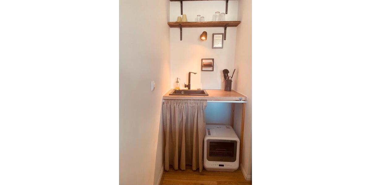 Etagenwohnung Neumünster - 1 Zimmer, 33 m&sup2;, 380&euro; | Angebot:26456419