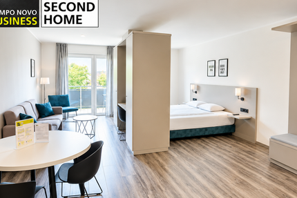 Wohnung Dortmund Mengede - 1 Zimmer, 46 m&sup2;, 888&euro; | Angebot:25163692