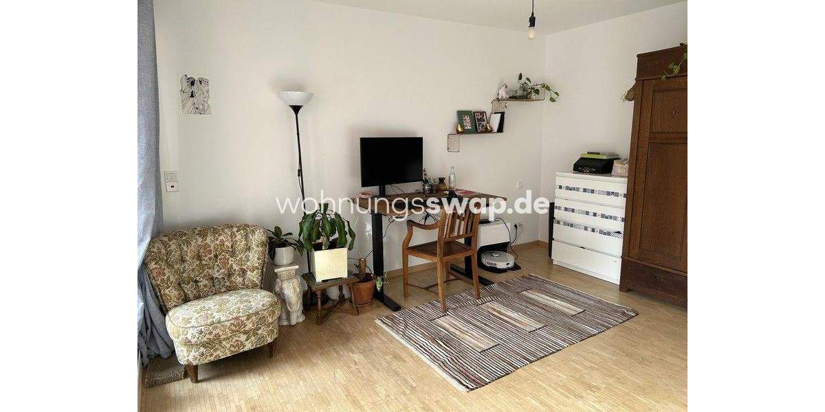 Etagenwohnung München Moosach - 4 Zimmer, 108 m&sup2;, 2.400&euro; | Angebot:25916184