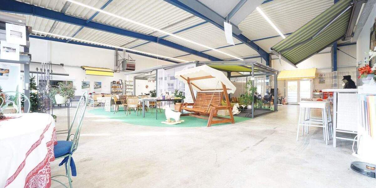 Gewerbeobjekt Emsbüren Mehringen - 1.800&euro; | Angebot:25698296