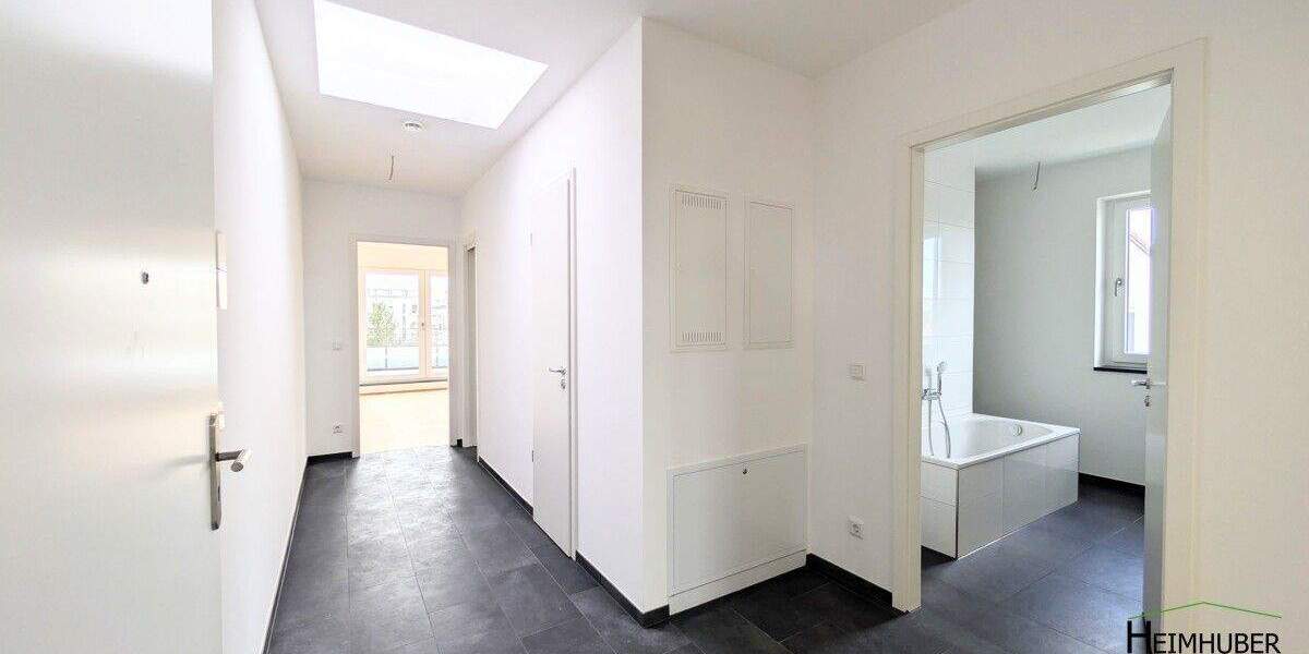 Etagenwohnung München Ramersdorf-Perlach - 3 Zimmer, 90 m&sup2;, 1.998&euro; | Angebot:25834890