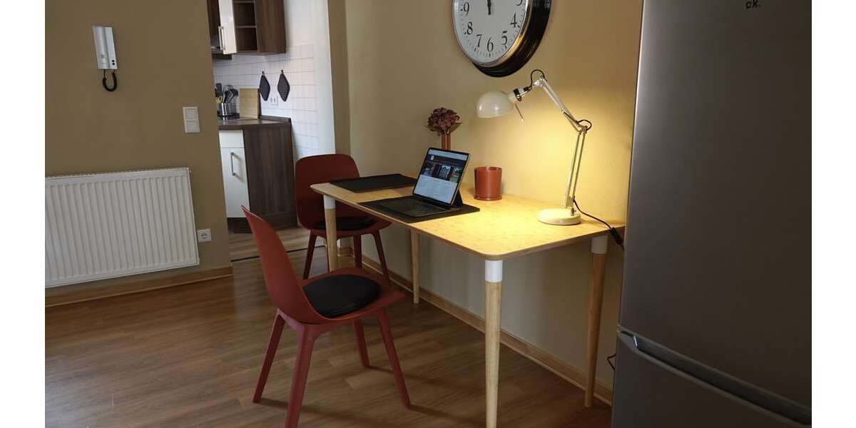 Etagenwohnung Quedlinburg - 2 Zimmer, 56 m&sup2;, 700&euro; | Angebot:26084007