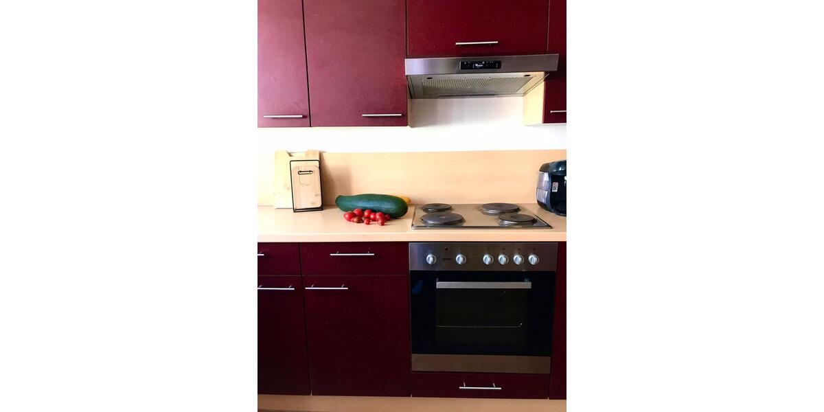 Hochparterre Bad Langensalza - 2 Zimmer, 45 m&sup2;, 645&euro; | Angebot:24351837