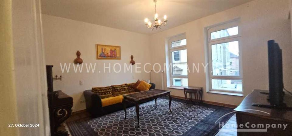 Wohnen auf Zeit Braunschweig Östliches Ringgebiet - 3.5 Zimmer, 100 m&sup2;, 2.000&euro; | Angebot:26586194