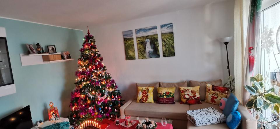 Hochparterre Wiesbaden Südost - 2 Zimmer, 61 m&sup2;, 854&euro; | Angebot:26652232