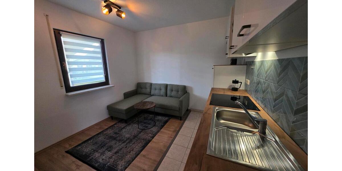 Terrassenwohnung Teutschenthal - 2 Zimmer, 40 m&sup2;, 470&euro; | Angebot:26214211