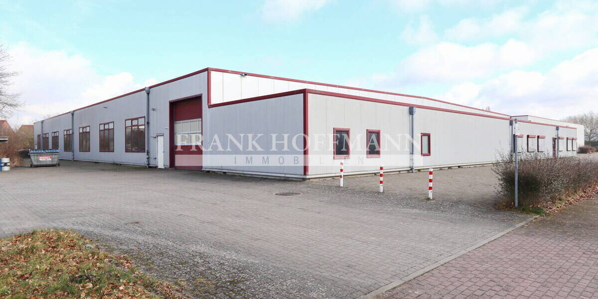 Gewerbeobjekt Nortorf - 16.510&euro; | Angebot:26160685