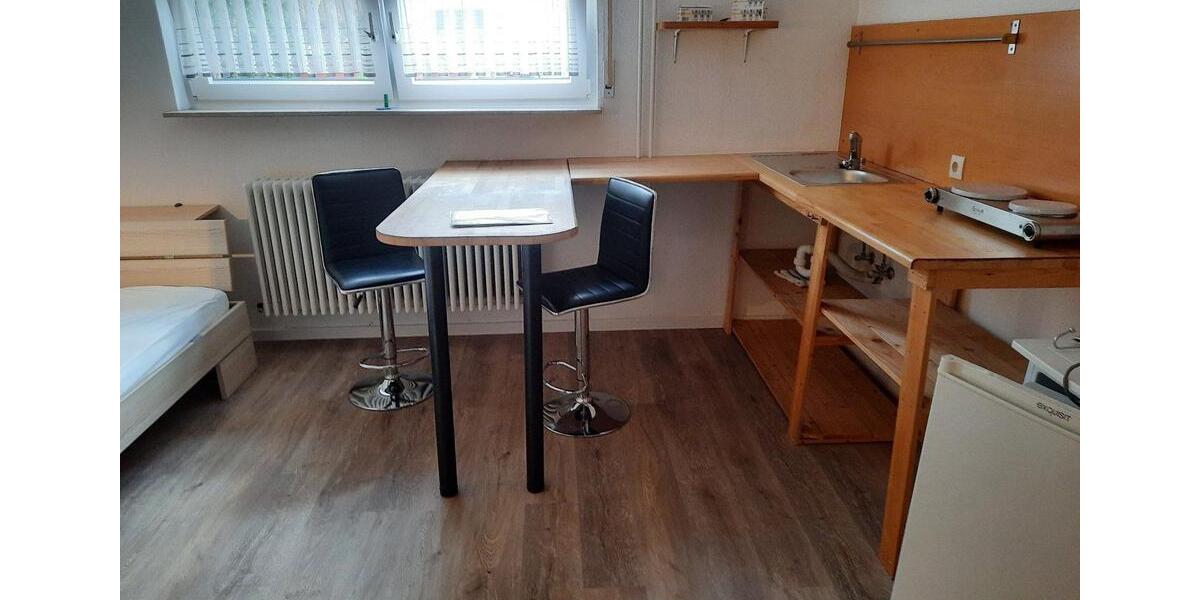 Wohnen auf Zeit Obertshausen - 1 Zimmer, 25 m&sup2;, 400&euro; | Angebot:24678409