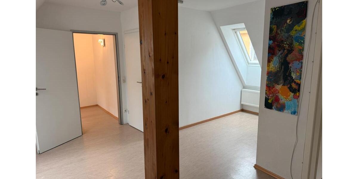 Maisonettenwohnung Bayreuth City - 3 Zimmer, 80 m&sup2;, 800&euro; | Angebot:26600550