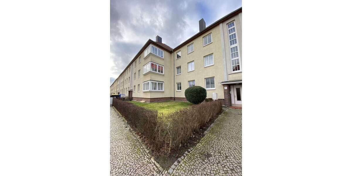 Etagenwohnung Magdeburg Diesdorf - 3 Zimmer, 66 m&sup2;, 460&euro; | Angebot:27091103