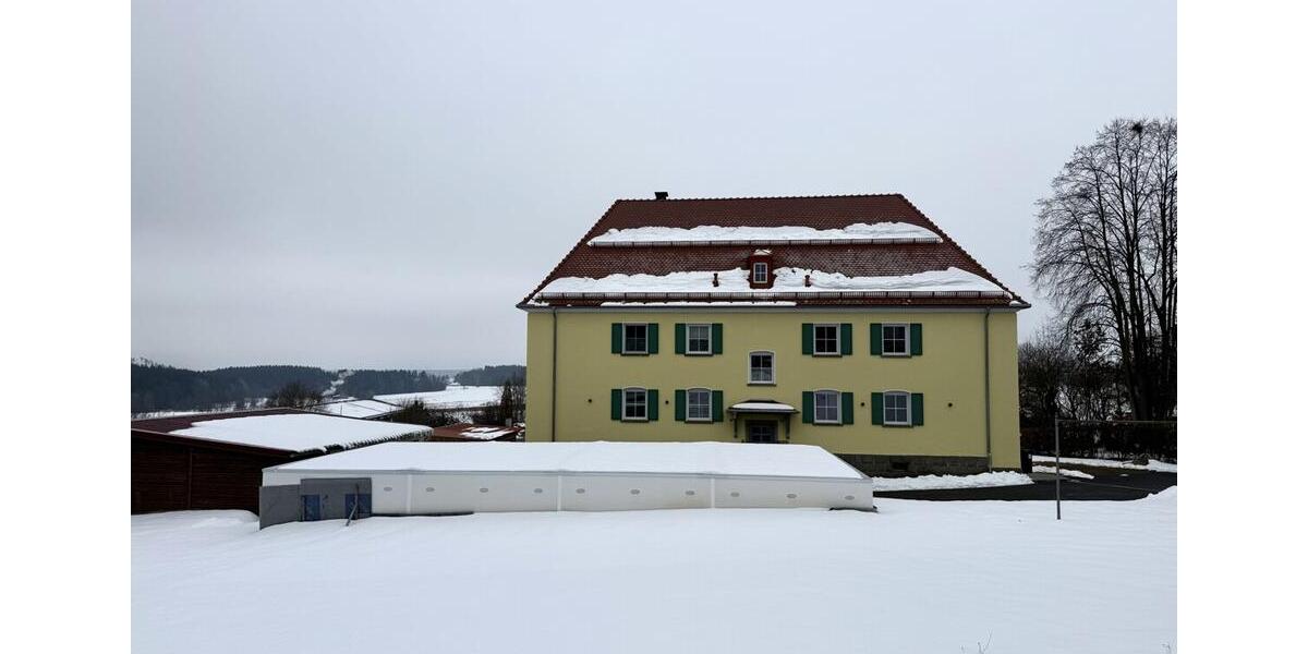 Erdgeschoßwohnung Treffelstein - 3 Zimmer, 80 m&sup2;, 550&euro; | Angebot:24715550